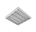 ΦΩΤΙΣΤΙΚΟ LENA-V LED 4X9W(600MM) 6200Κ ΧΩΝΕΥΤΟ 595/595ММ ΤΥΠΟΥ V - Image 3