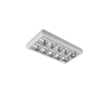 ΦΩΤΙΣΤΙΚΟ LENA-V LED 2X9W(600mm) 6200Κ ΕΞΩΤΕΡΙΚΟ 300/600 ΤΥΠΟΥ V - Image 2