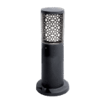 CARLO DECO LED ΦΩΤΙΣΤΙΚΟ ΚΗΠΟΥ 6W CCT 4000K IP55 400mm ΜΑΥΡΟ - Image 3