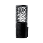 CARLO DECO LED ΑΠΛΙΚΑ ΚΗΠΟΥ 6W CCT 4000K IP55 ΜΑΥΡΟ - Image 3