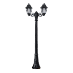 ANNA LED ΦΩΤΙΣΤΙΚΟ ΚΗΠΟΥ 2x6W 4000K H2090 IP55 - Image 3