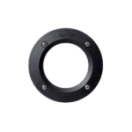 LETI 100 LED ΑΠΛΙΚΑ ΧΩΝΕΥΤΗ ΤΟΠΟΘΕΤΗΣΗ 3W CCT 4000K IP55 ΜΑΥΡΟ - Image 3