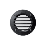 LETI 100GR LED ΑΠΛΙΚΑ ΧΩΝΕΥΤΗ ΤΟΠΟΘΕΤΗΣΗ 3W CCT 4000K IP55 ΜΑΥΡΟ - Image 3