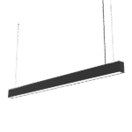 ELMARK LED ΠΡΟΦΙΛ ΕΞΩΤΕΡΙΚΗΣ ΤΟΠΟΘΕΤΗΣΗΣ 1500mm 50W 4000K ΜΑΥΡΟ - Image 5
