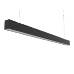 STELLAR LED ΠΡΟΦΙΛ ΕΞΩΤΕΡΙΚΗΣ ΤΟΠΟΘΕΤΗΣΗΣ 600mm 24W 4000K ΜΑΥΡΟ - Image 5