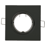 RECESSED DOWNLIGHT SA-51S BLACK, MOVABLE - Image 2