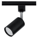 SKY TL2032 ΣΠΟΤ ΡΑΓΑΣ GU10 2-ΓΡΑΜΜΩΝ D55х84х162 ΜΑΥΡΟ - Image 2