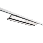 TL2067 ΣΠΟΤ ΡΑΓΑΣ 50W 4000K 90° 2 ΓΡΑΜΜΩΝ ΜΑΥΡΟ - Image 3