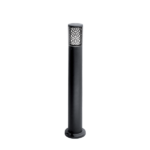 CARLO DECO LED ΦΩΤΙΣΤΙΚΟ ΚΗΠΟΥ 6W CCT 4000K IP55 800mm ΜΑΥΡΟ - Image 2
