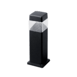 ESTER LED ΦΩΤΙΣΤΙΚΟ ΚΗΠΟΥ 10W 4000K IP55 480mm ΜΑΥΡΟ - Image 3