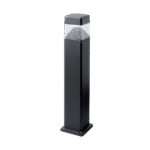 ESTER LED ΦΩΤΙΣΤΙΚΟ ΚΗΠΟΥ 10W 4000K IP55 800mm ΜΑΥΡΟ - Image 3