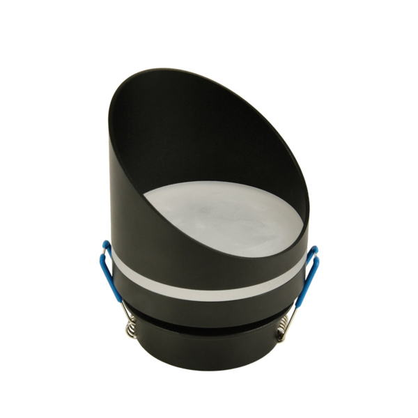 EL-5879 DOWNLIGHT GU10 ALUMINIUM, BLACK - Image 2