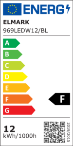 LED ΑΠΛΙΚΑ ΣΤΡΟΓΓΥΛΕΜΕΝΗ 2X6W 4000K ΜΑΥΡΗ - Image 4