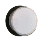 GRF342 LED ΑΠΛΙΚΑ 12W 4000K IP44 ΜΑΥΡΗ - Image 2