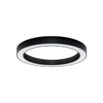 RINGS LED ΣΤΡΟΓΓΥΛΟ ΦΩΤΙΣΤΙΚΟ 50W 4000K D1000 ΜΑΥΡΟ - Image 3