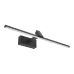 LED ΦΩΤΙΣΤΙΚΟ ΠΙΝΑΚΑ 6W 4000K ΜΑΥΡΟ - Image 3