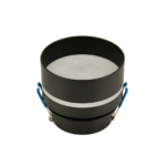 EL-5878 DOWNLIGHT GU10 ALUMINIUM, BLACK - Image 3