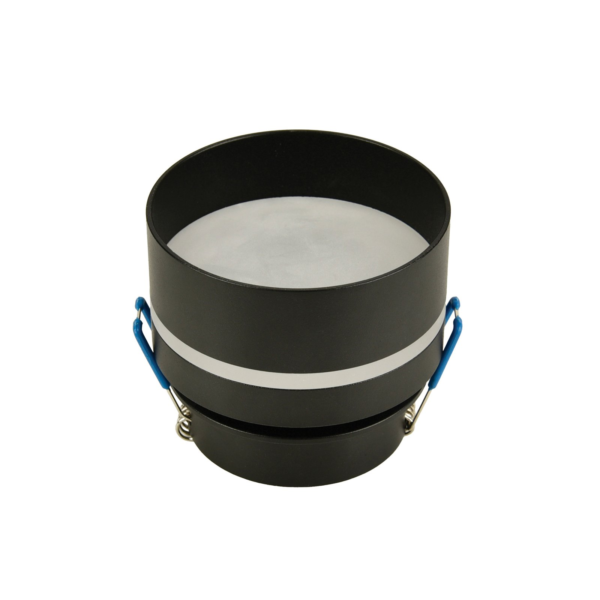 EL-5878 DOWNLIGHT GU10 ALUMINIUM, BLACK - Image 3