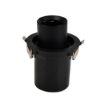 EL-8350 DOWNLIGHT GU10 ALUMINIUM, BLACK - Image 3