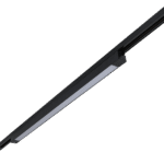 FGLN ΣΠΟΤ ΡΑΓΑΣ 2-ΓΡΑΜΜΩΝ 60W 120° 3000K ΜΑΥΡΟ - Image 5