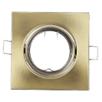RECESSED DOWNLIGHT SA-51S BRONZE, MOVABLE - Image 2