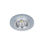 ΣΠΟΤ ΣΤΡΟΓΓΥΛΟ MR16 LED 3W 4000K - Image 3
