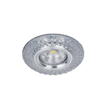 ΣΠΟΤ ΣΤΡΟΓΓΥΛΟ MR16 LED 3W 4000K - Image 3
