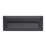 GRF02 LED ΑΠΛΙΚΑ ΕΞΩΤ. ΧΩΡΟΥ 1.8W 4000K IP65 ΣΚΟΥΡΟ ΓΚΡΙ - Image 5