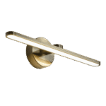 LED ΦΩΤΙΣΤΙΚΟ ΠΙΝΑΚΑ 9,4W 4000K ΠΡΑΣΙΝΟ ΜΠΡΟΝΖΕ - Image 3