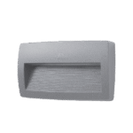 LORENZA 270 LED ΑΠΛΙΚΑ 10.5W CCT IP55 ΓΚΡΙ - Image 3