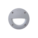 LETI 100ELLLED ΑΠΛΙΚΑ ΧΩΝΕΥΤΗ ΤΟΠΟΘΕΤΗΣΗ 3W CCT 4000K IP55 ΓΚΡΙ - Image 3