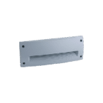 LETI 300HS ΑΠΛΙΚΑ ΧΩΝΕΥΤΗ ΤΟΠΟΘΕΤΗΣΗ 1XE27 IP66 ΓΚΡΙ - Image 2