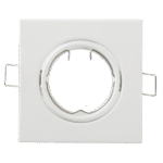 RECESSED DOWNLIGHT SA-51S WHITE, MOVABLE - Image 3