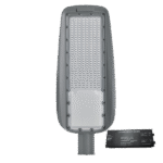 PRAGUE SMD LED ΦΩΤΙΣΤΙΚΟ ΔΡΟΜΟΥ 250W 4000K IP65+ ΚΙΤ ΑΣΦΑΛΕΙΑΣ - Image 5