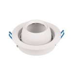 EL-8326 DOWNLIGHT GU10 ALUMINIUM, WHITE - Image 2