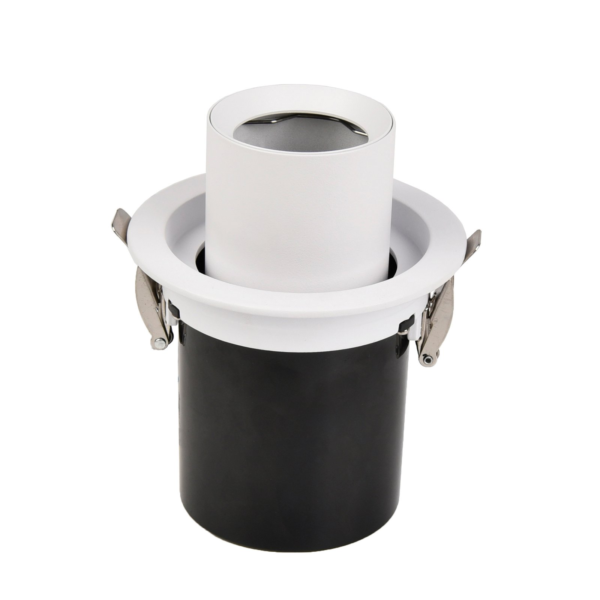 EL-8350 DOWNLIGHT GU10 ALUMINIUM, WHITE - Image 2