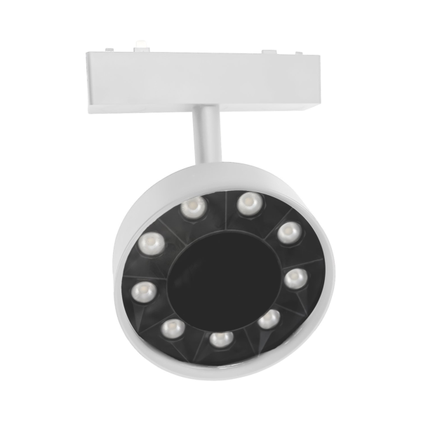 EL-US14 ULTRA SLIM MAGN. LED 48V 9W CCT WHITE - Image 2