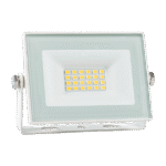 VEGA10 SLIM SMD 10W LED ΠΡΟΒΟΛΕΑΣ 3000K ΛΕΥΚΟΣ - Image 3