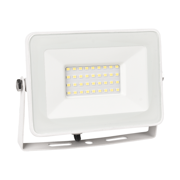 VEGA30 SLIM SMD 30W LED ΠΡΟΒΟΛΕΑΣ 4000K ΛΕΥΚΟΣ - Image 3