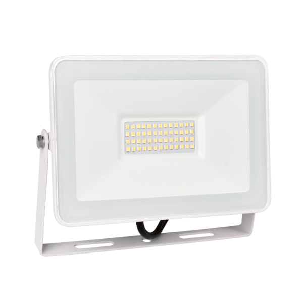 VEGA50 SLIM SMD 50W LED ΠΡΟΒΟΛΕΑΣ 4000K ΛΕΥΚΟΣ - Image 3