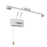 LED ΦΩΤΙΣΤΙΚΟ ΜΠΑΝΙΟΥ 12W 4000K ΛΕΥΚΟ - Image 3