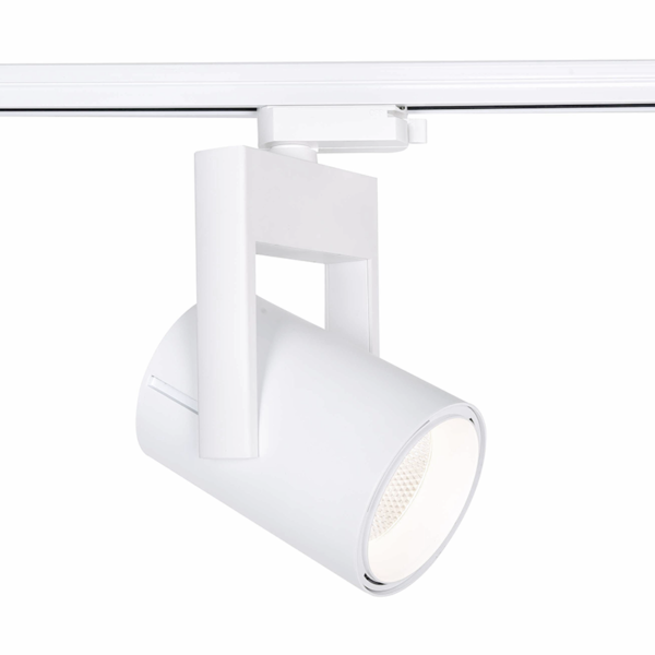 FTL25 COB ΣΠΟΤ ΡΑΓΑΣ 25W 6000K 38° ΛΕΥΚΟ - Image 5