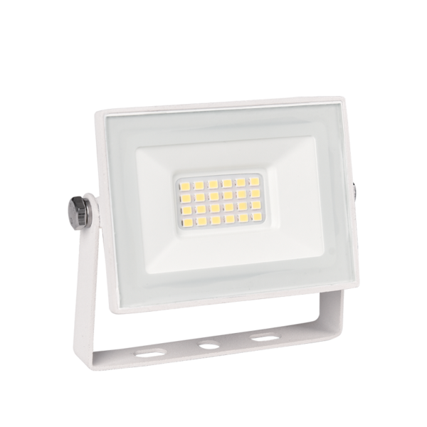 VEGA20 SLIM SMD 20W LED ΠΡΟΒΟΛΕΑΣ 4000K ΛΕΥΚΟΣ - Image 5