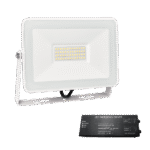 VEGA SLIM SMD LED ΠΡΟΒΟΛΕΑΣ 50W 4000K ΛΕΥΚΟ+ ΚΙΤ ΑΣΦΑΛΕΙΑΣ - Image 3