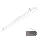 ELMARK LED ΠΡΟΦΙΛ ΧΩΝΕΥΤΗΣ ΤΟΠΟΘΕΤΗΣΗΣ 1500mm 50W 4000K ΛΕΥΚΟ + EMERGENCY KIT - Image 3