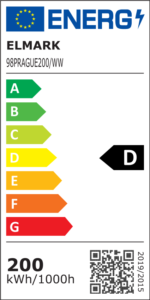 PRAGUE SMD LED ΦΩΤΙΣΤΙΚΟ ΔΡΟΜΟΥ 200W 3000K IP65 ΥΨΗΛΗΣ ΑΠΟΔΟΣΗΣ - Image 4