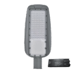 PRAGUE SMD LED ΦΩΤΙΣΤΙΚΟ ΔΡΟΜΟΥ 100W 3000K IP65+ ΚΙΤ ΑΣΦΑΛΕΙΑΣ - Image 3