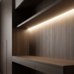 Ταινία LED SMD2835 24V 10W/m 182LED/m 1600lm/m CRI≥95 10m – Φυσικό Λευκό 4000K - Image 2