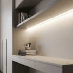 Ταινία LED SMD2835 24V 10W/m 182LED/m 1600lm/m CRI≥95 10m – Ψυχρό Λευκό 6500K - Image 2
