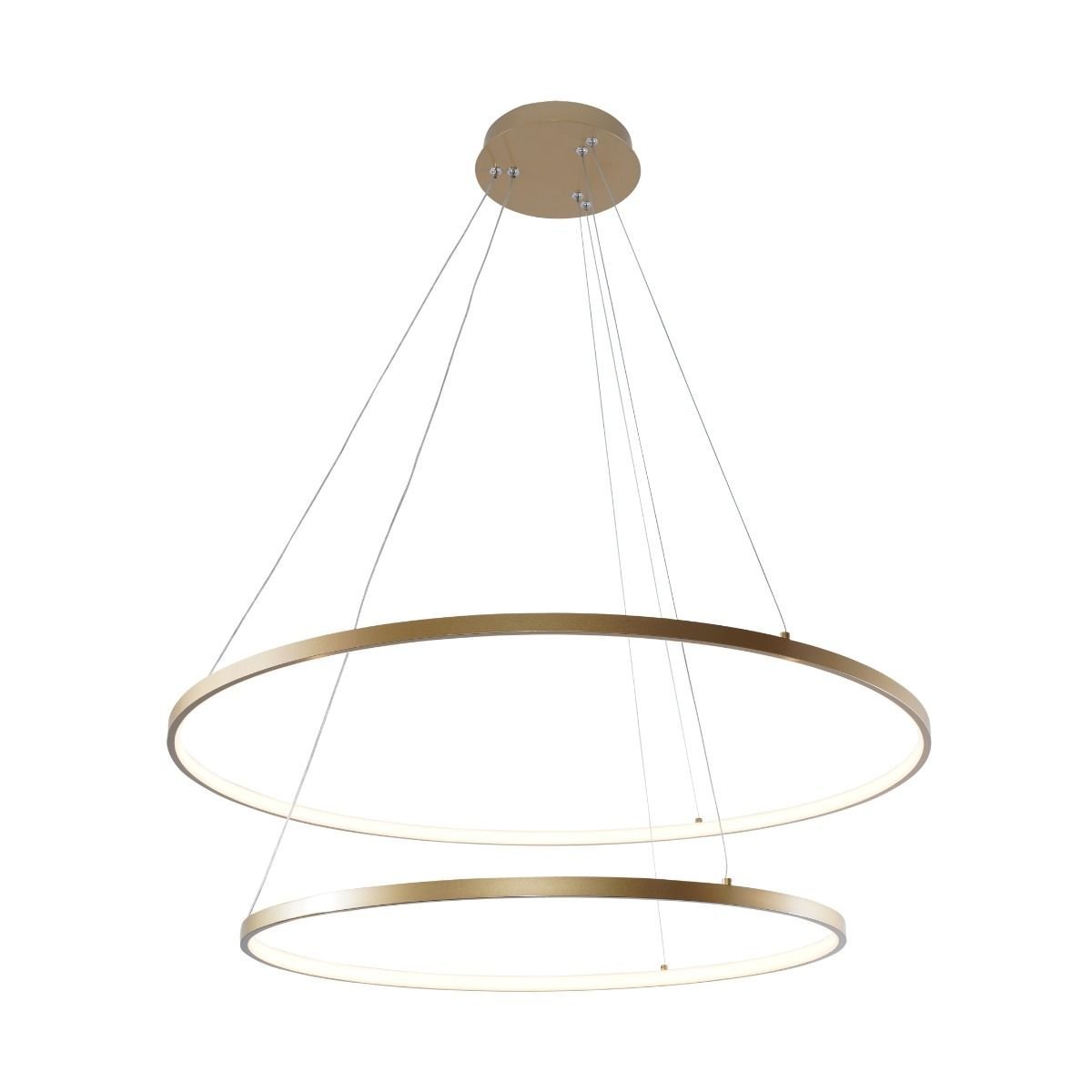 003064-026648 ZUMA LINE LED PENDANT BRENO 2023200-GD 60W CCT GOL - Image 1